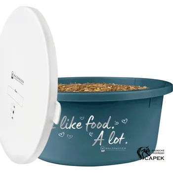 Miska Waldhausen -FEEDING XL- - Petrolejová