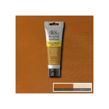 Výtvarná barva Akrylová barva Galeria 60ml – 553 raw sienna opaque