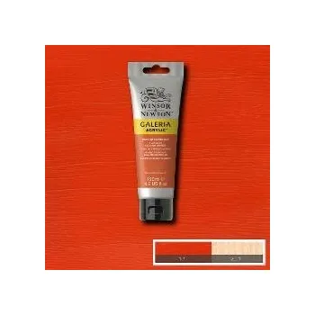 Výtvarná barva Akrylová barva Galeria 60ml – 090 cadmium orange hue