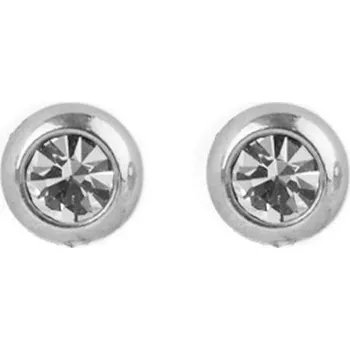 Náušnice Náušnice Gem Silver VUCH bílá | šedá 1869982