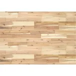 vidaXL Deska psacího stolu neošetřená 120 x 70 x 4 cm masivní akácie