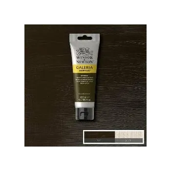 Výtvarná barva Akrylová barva Galeria 60ml – 554 raw umber