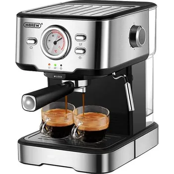 Kávovar HiBREW H5 kávovar 1050 W + Doprava ZDARMA