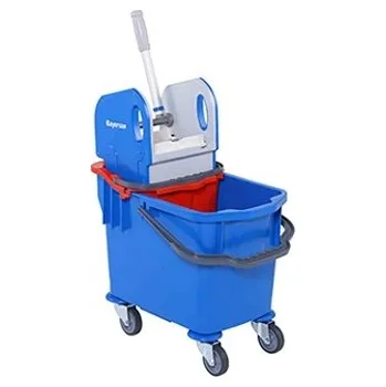 Úklidový vozík Úklidový vozík BOBBY PLUS BRS