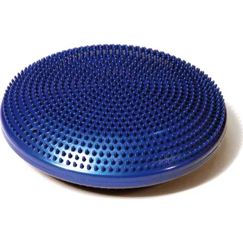 podložka na cvičení Sissel Nafukovací balanční podložka Balance Fit Barva: modrá