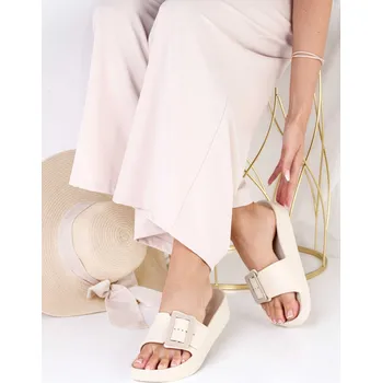 Dámské pantofle ADCZ Gumové pantofle 18590BE Velikost: 36