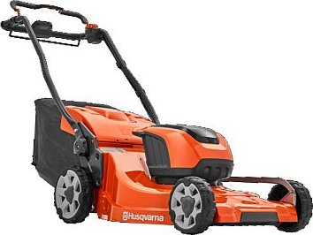 Husqvarna aku sekačka s pojezdem LC353iVX