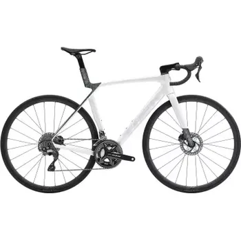 Silniční kolo Trek Madone SL 5 Gen 8 Gloss Crystal White/Matte Deep Smoke - S (158 - 162 cm)