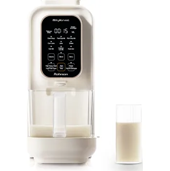 Rohnson MilkyHarvest R-5901 výrobník rostlinného mléka bílý