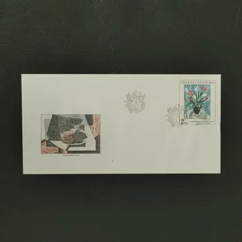 Sběratelství FDC ČSR, Pof.2820**