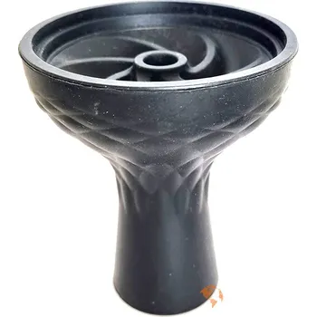 Čistič dýmky Hookah Flame Wave Silicon Phunnel silikonová korunka pro vodní dýmky