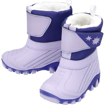 Dívčí zimní obuv lupilu® Dívčí zimní svíticí obuv (lila fialová, 24)