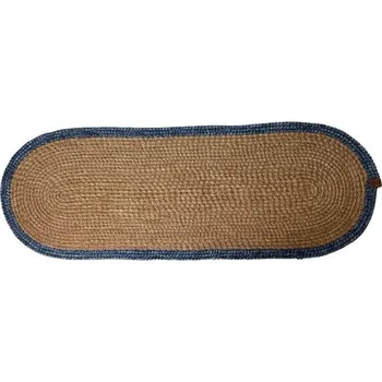 ubrus Jutový běhoun na stůl 35x100 cm Wicker – Mila Home Luxury ID_1813886