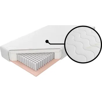 Matrace Matrace do ložnice Venus Talalay Limited H3 100 - M&K Foam Aloe Vera 100x22 cm