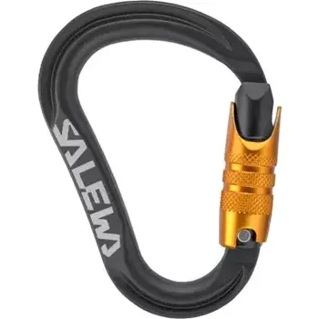 karabina Salewa Ortles HMS C.3 karabina M Black/Orange