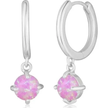 Náušnice Náušnice JVD SVLE3071XH2O400 stříbrné