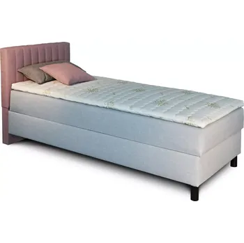 Postel NEW DESIGN Válenda NOVO s krátkým čelem, šířka 90cm