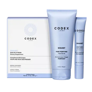 SHAANT Hormonal Acne Set (CZ/SK)