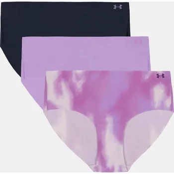 Kalhotky Dámské kalhotky Under Armour UA Pure Stretch NS HIP 1383896-575 XL