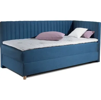 Postel NEW DESIGN NOVO 90 x 200 cm Vícebarevná