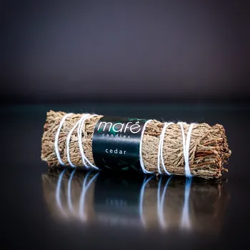 Čajovna Mafe candles CEDAR STICK