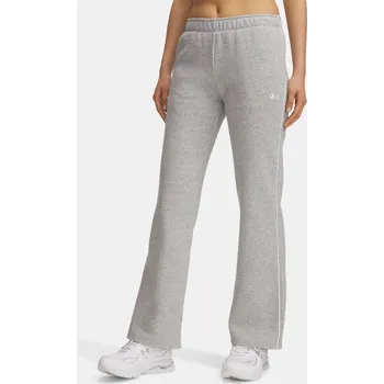 Dámské kalhoty Dámské sportovní kalhoty Under Armour UA Rival Flc P 6003711-011 Šedá LG