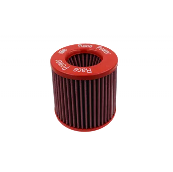 Filtr pro motocykl Dvojitý kuželový vzduchový filtr BMC FBTW70-140 Kovový vrch