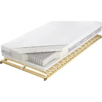 Matrace Matrace do ložnice Venus Talalay Natural X7 H2 90 - M&K Foam Soya 90x29 cm