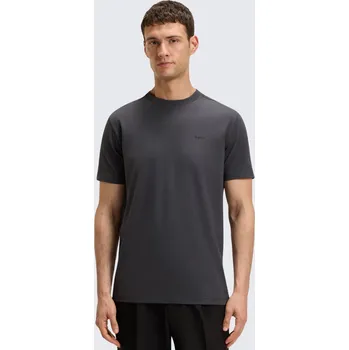 Pánské tričko BOSS Green Tee 50506373 šedé Velikost: M