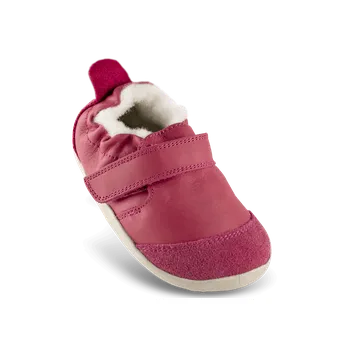 Capáčky Bobux Dětské capáčky Xplorer Arctic Cerise Velikost: 20