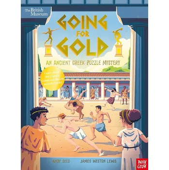 Cizí jazyk British Museum: Going for Gold (an Ancient Greek Puzzle Mystery)