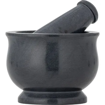 Hmoždíř Bloomingville, Hmoždíř s tloučkem Aprilla, šedý - Formadore