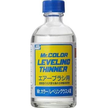 Ředidlo Mr. Color Leveling Thinner 110ml - Mr. Hobby - Gunze T106