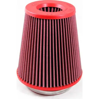 Filtr pro motocykl Dvojitý kuželový vzduchový filtr BMC FBTW130-200P Plastový vrch