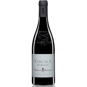 Vincila 2017 Domaine Montvac Vacqueyras