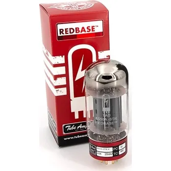 TAD 6550A-STR REDBASE-GOLD - Limited Metalbase + Gold-Pin Edition Balení: Single