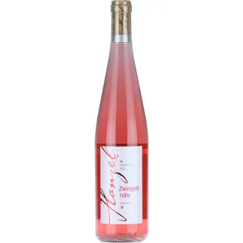 Víno Zweigeltrebe rosé kabinetní, 2024, Hanzel, polosuché, O,75 l