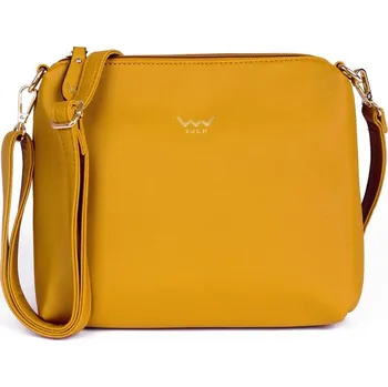 Vuch crossbody kabelka Honey VUCH oranžová | žlutá 1398446