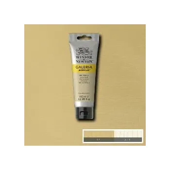 Výtvarná barva Akrylová barva Galeria 60ml – 060 buff titanium