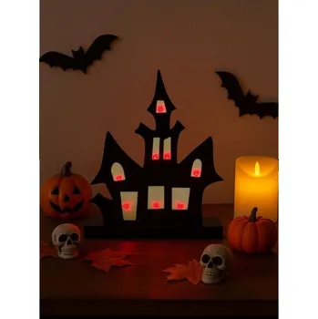 Lampička Sinsay - LED lampa Halloween - béžová - 989GH-02X - 989GH-02X-ONE