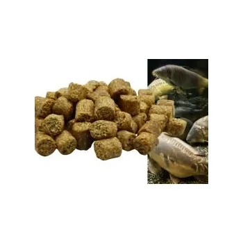 KAPRPRO KRMNÉ PELETY S KALOVÝM EFEKTEM ( S CSL SIRUPEM A MASKOVACÍM MLÉKEM) KRMNÉ PELETY JAHODA 12mm, 2 kg 2kg