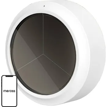 Meross MS100FHHK bílý teplotní a vlhkostní senzor Starter kit
