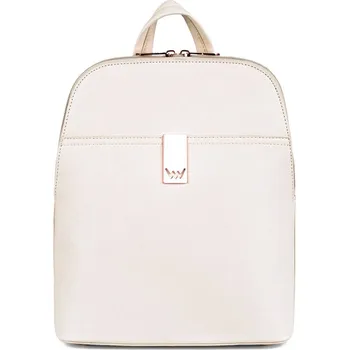 Batoh VUCH VUCH bílá | krémová 1760707