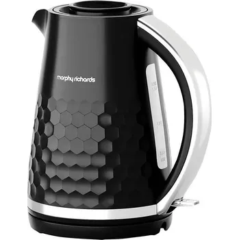 Rychlovarná konvice Morphy Richards 108271 černá elektrická rychlovarná konvice