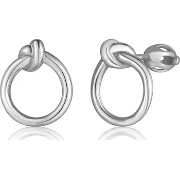 Náušnice Náušnice JVD SVLE3297XF300SR stříbrné