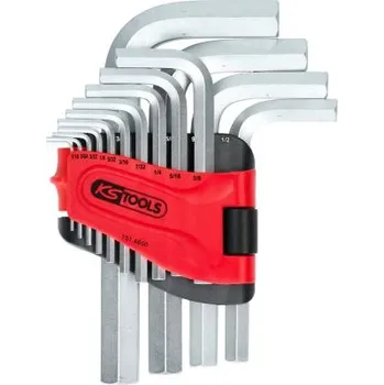 Šroubovák Sada zahnutých šroubováků KS Tools 151.4600