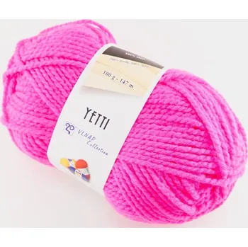 Příze Příze Yetti - růžová 50014