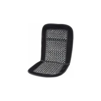 Potah sedadla Potah sedadla kuličkový černý