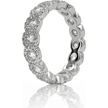 Prsten Stříbrný prsten SAFFIRA Velikost:6 (EU: 51-53) Ag/; ≤5,46 g 11024_6