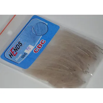 Hends CDC peří Beige Gray